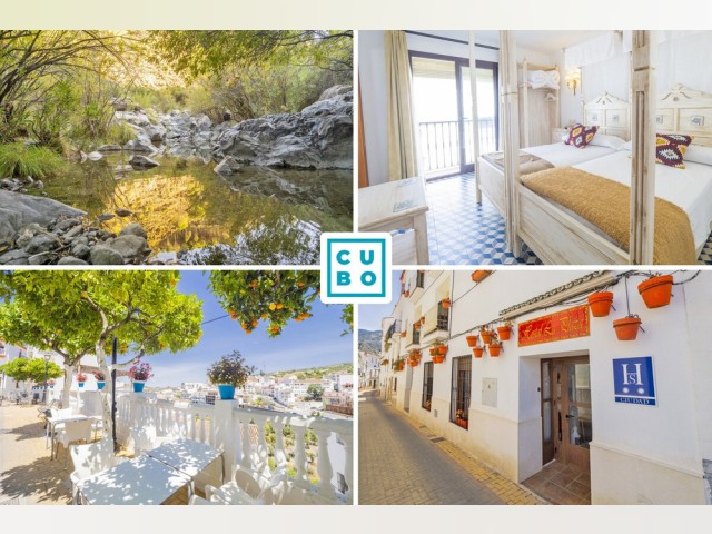 Spain furnished Room in Andalucia, Tolox