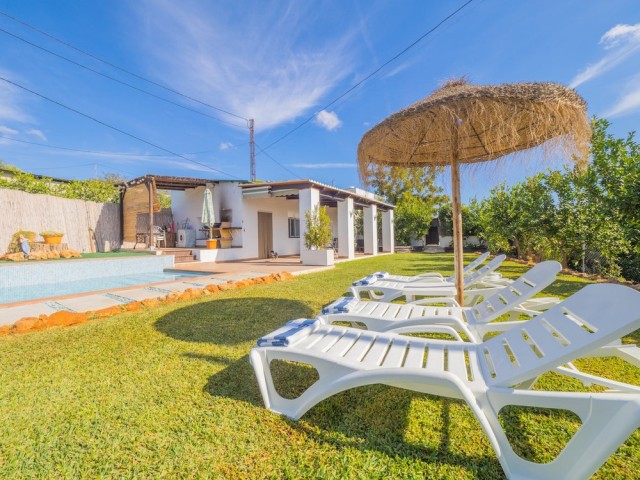 Spain furnished Villa-House in Andalucia, Cartama