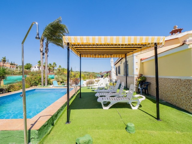 Spain furnished Villa-House in Andalucia, Coin