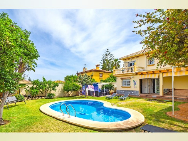 Spain furnished Villa-House in Andalucia, Alhaurin de la Torre