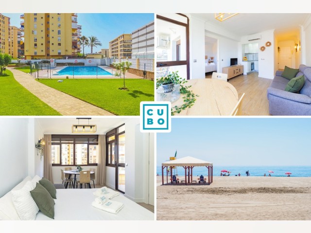 Spain furnished Apartment in Andalucia, Torremolinos