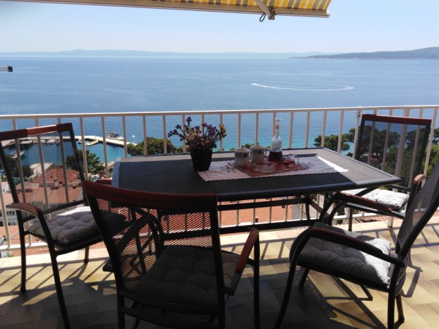 Croatia Long term rentals in Split-Dalmatia, Brela