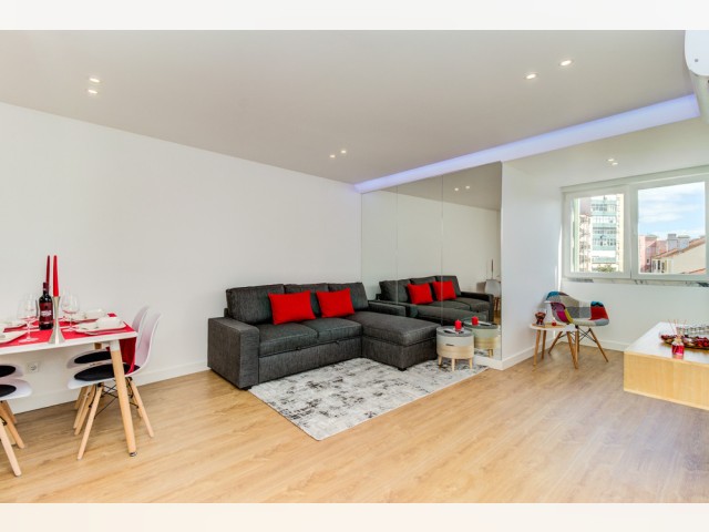 Portugal furnished Apartment in Lisboa-Tagus Valley, Lisbon