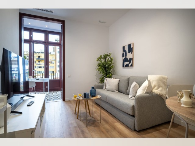 Spain furnished Apartment in Catalonia, Barcelona