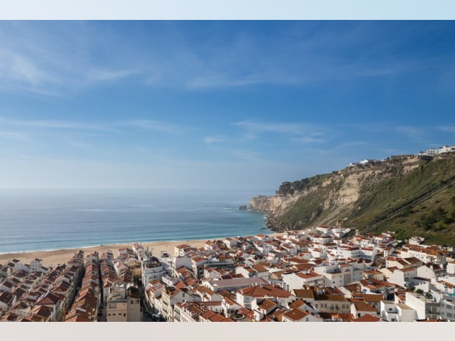 Portugal furnished Villa-House in Silver Coast, Nazare