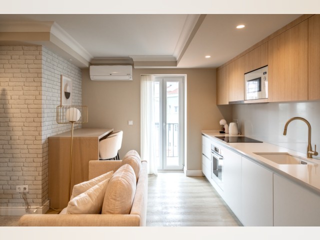 Portugal furnished Apartment in Lisboa-Tagus Valley, Lisbon