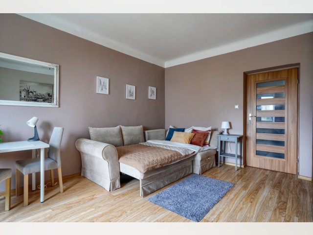 Poland furnished Room in Central Poland, Warsaw
