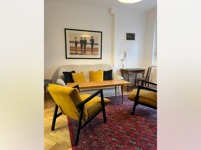 Prague Apartment for rent