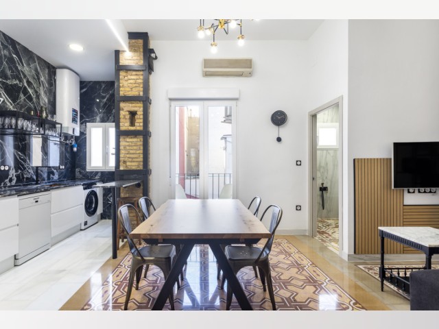 Spain furnished Apartment in Valencia, Valencia