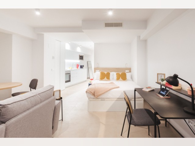 Spain furnished Apartment in Andalucia, Malaga