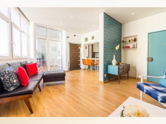 Portugal furnished Apartment in Lisboa-Tagus Valley, Lisbon