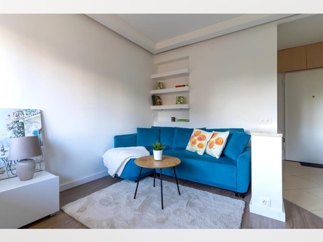 Poland furnished Apartment in Central Poland, Warsaw