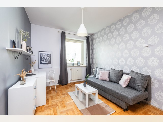 Poland furnished Room in Central Poland, Warsaw