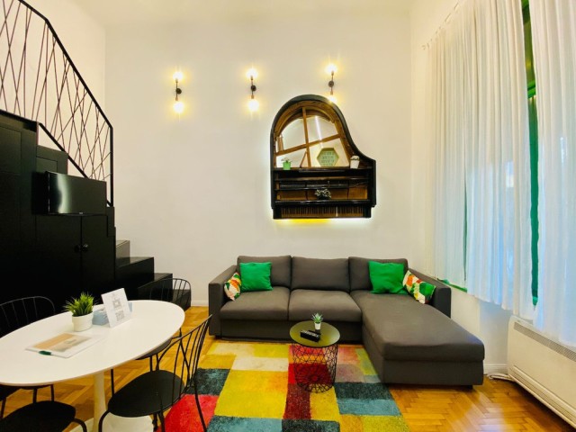 Hungary furnished Apartment in Budapest, Budapest
