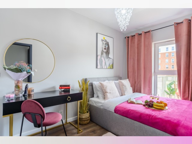 Poland furnished Apartment in Lodz, Lodz