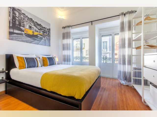 Portugal Long term rentals in Lisboa-Tagus Valley, Lisbon