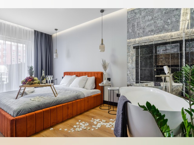 Poland furnished Apartment in Lodz, Lodz