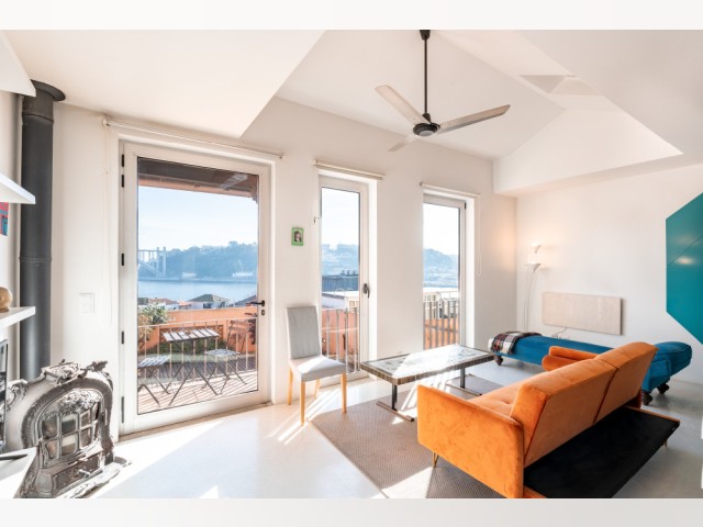 Portugal furnished Villa-House in Porto-North Portugal, Porto Oporto