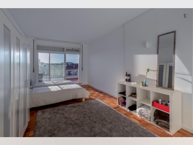 Portugal furnished Room in Porto-North Portugal, Porto Oporto