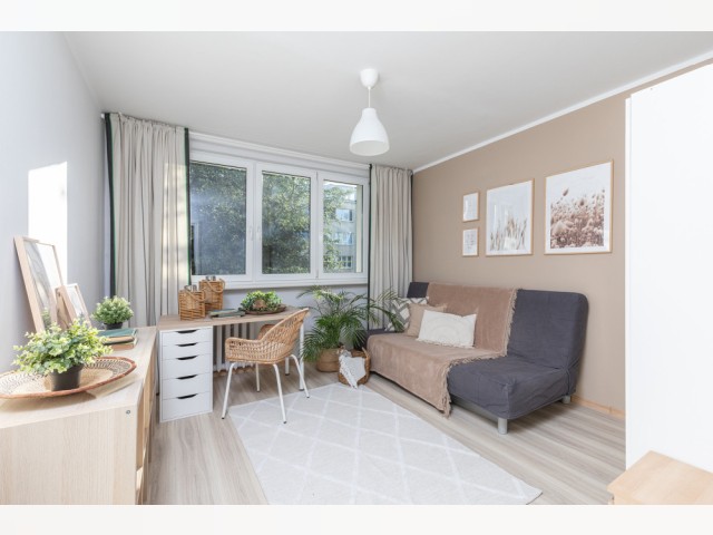 Poland furnished Apartment in Central Poland, Warsaw