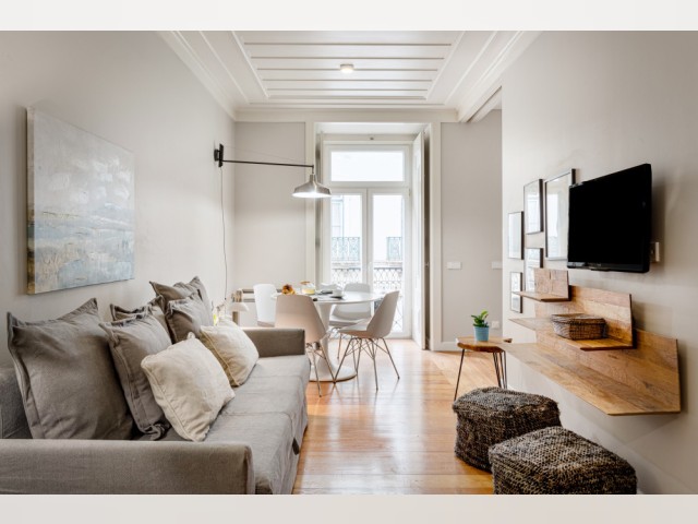Portugal furnished Apartment in Lisboa-Tagus Valley, Lisbon