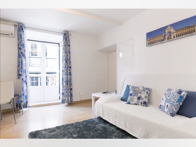 Portugal furnished Apartment in Lisboa-Tagus Valley, Lisbon