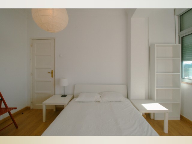 Portugal furnished Room in Lisboa-Tagus Valley, Queluz