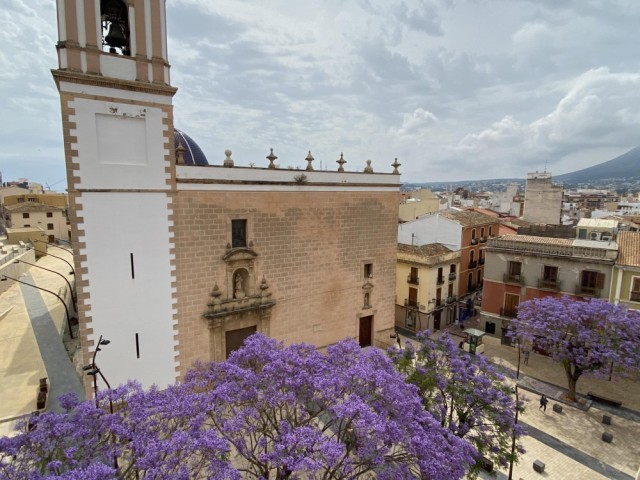 Spain furnished Apartment in Valencia, Denia