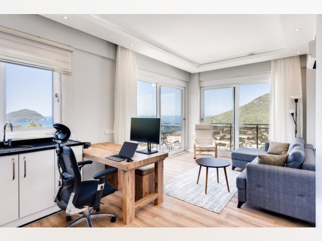 Turkey furnished Apartment in Mediterranean, Antalya