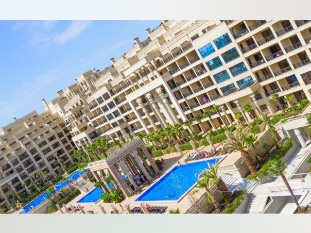 Bulgaria furnished Apartment in Varna, St Constantine-Helena