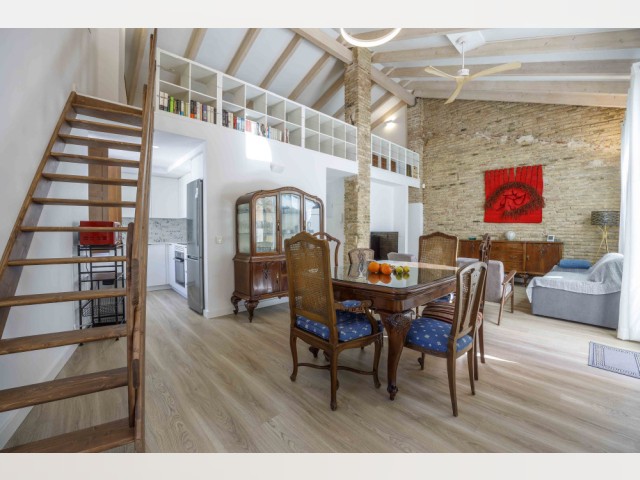 Spain furnished Apartment in Valencia, Valencia