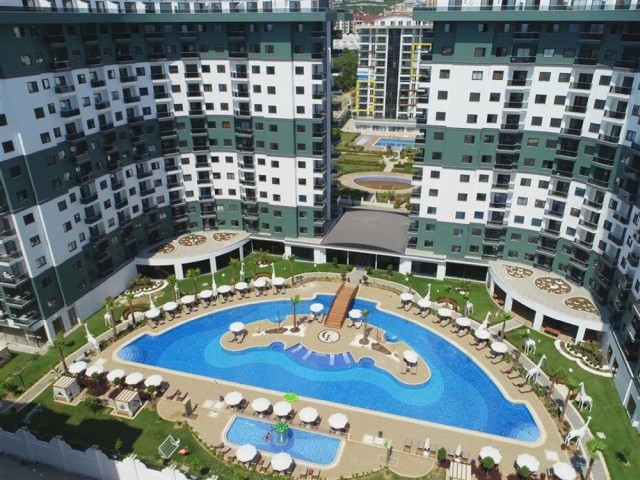 Piso Amueblado Alquileres de larga duración en Alanya