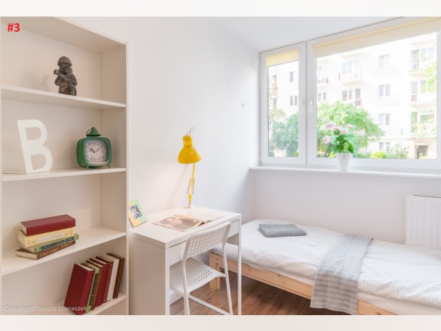 Poland furnished Room in Central Poland, Warsaw