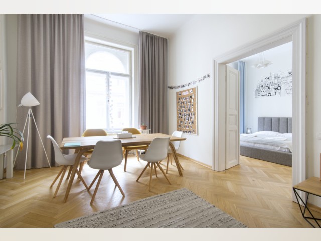 Czech Republic furnished Apartment in Bohemia, Prague