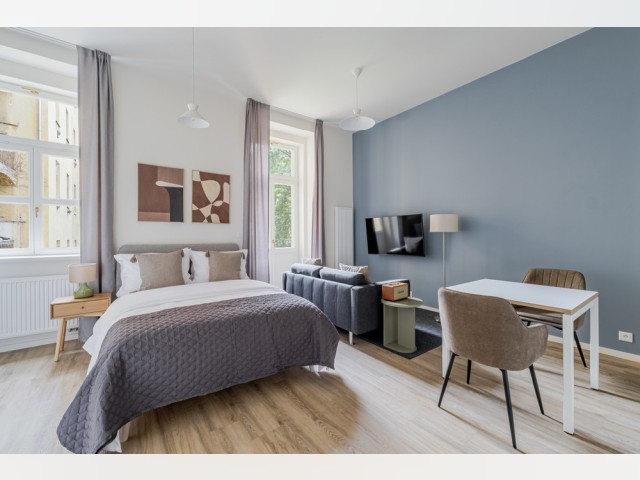 Prague Apartment for rent