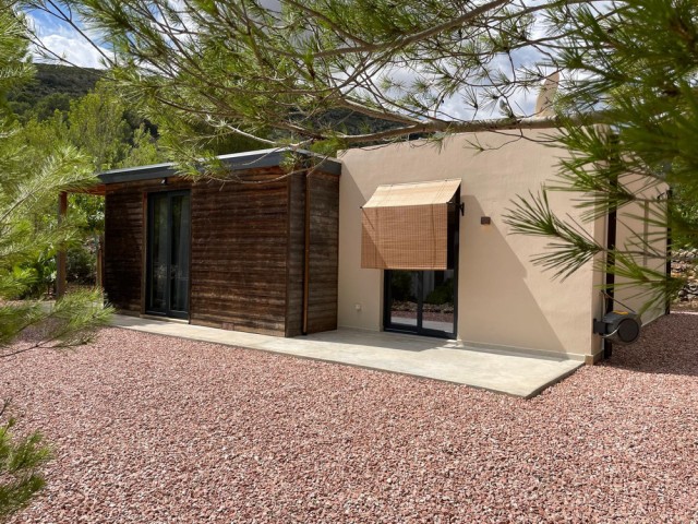 Lliber-Jalon Valley House for rent