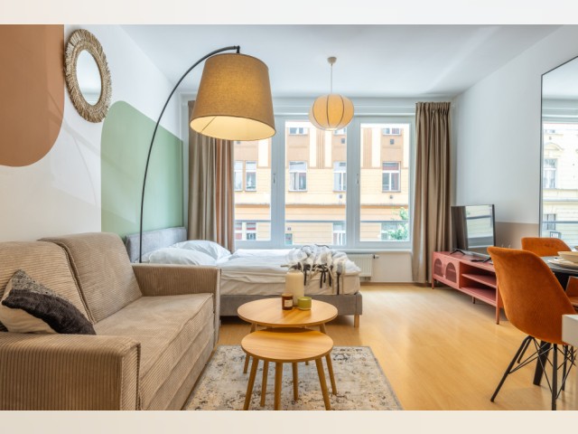 Prague Apartment for rent