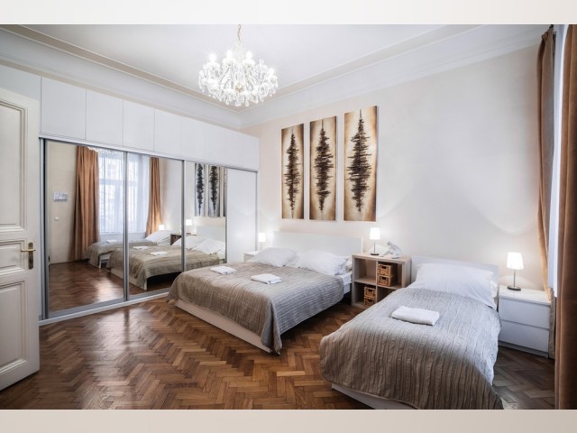 Czech Republic furnished Apartment in Bohemia, Prague