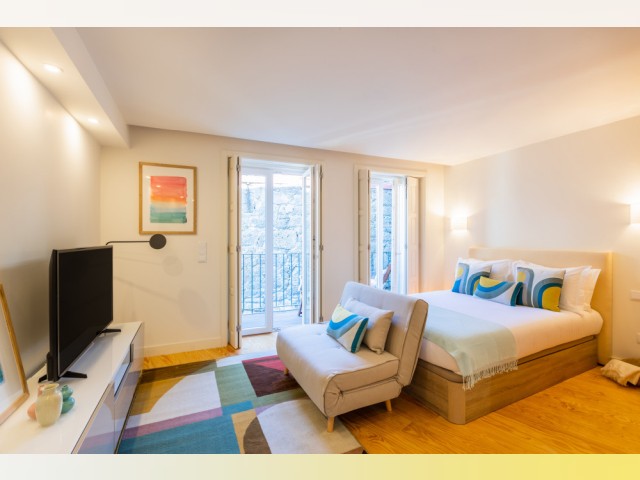 Portugal furnished Apartment in Porto-North Portugal, Porto Oporto