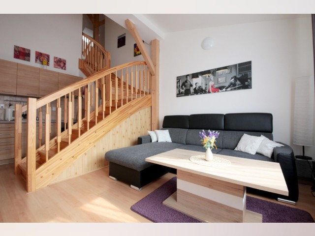 Czech Republic furnished Apartment in Bohemia, Prague