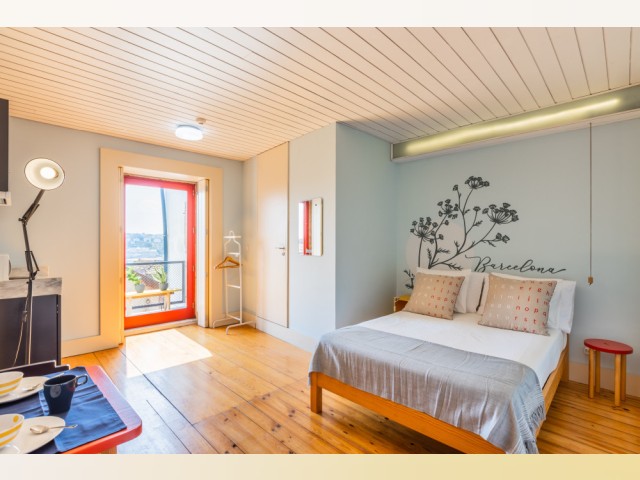 Portugal furnished Apartment in Porto-North Portugal, Porto Oporto