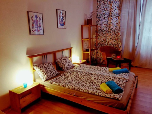 Czech Republic furnished Apartment in Bohemia, Prague
