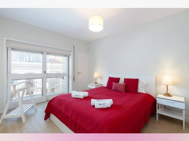 Portugal furnished Apartment in Porto-North Portugal, Matosinhos