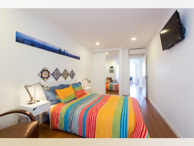 Portugal furnished Apartment in Lisboa-Tagus Valley, Lisbon