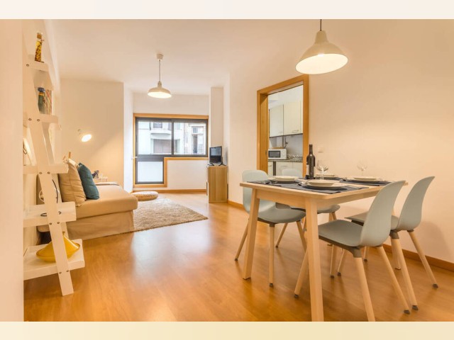 Portugal furnished Apartment in Porto-North Portugal, Porto Oporto