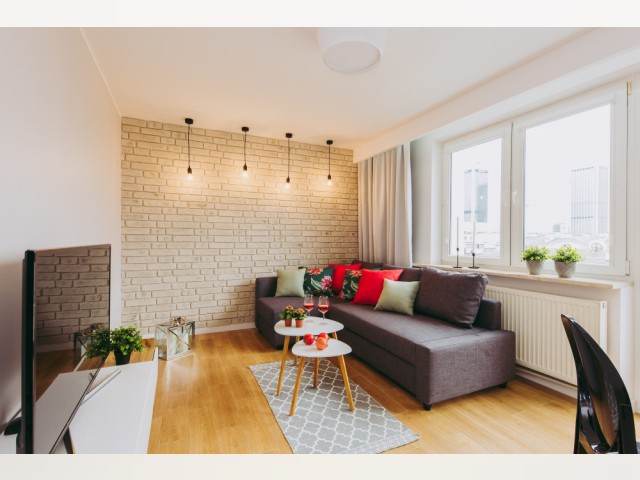 Poland furnished Apartment in Central Poland, Warsaw