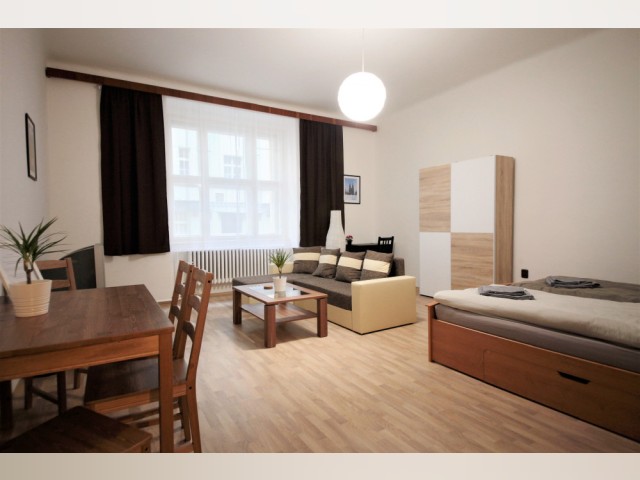 Czech Republic Monthly furnished rentals in Bohemia, Prague