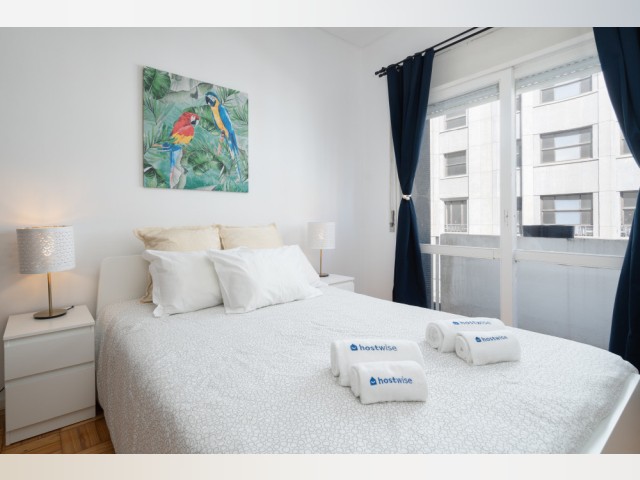 Portugal furnished Apartment in Porto-North Portugal, Porto Oporto