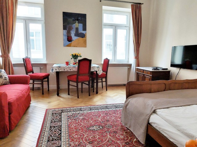 Warsaw Apartment for rent