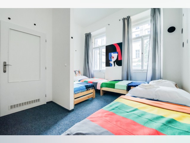 Czech Republic furnished Room in Bohemia, Prague